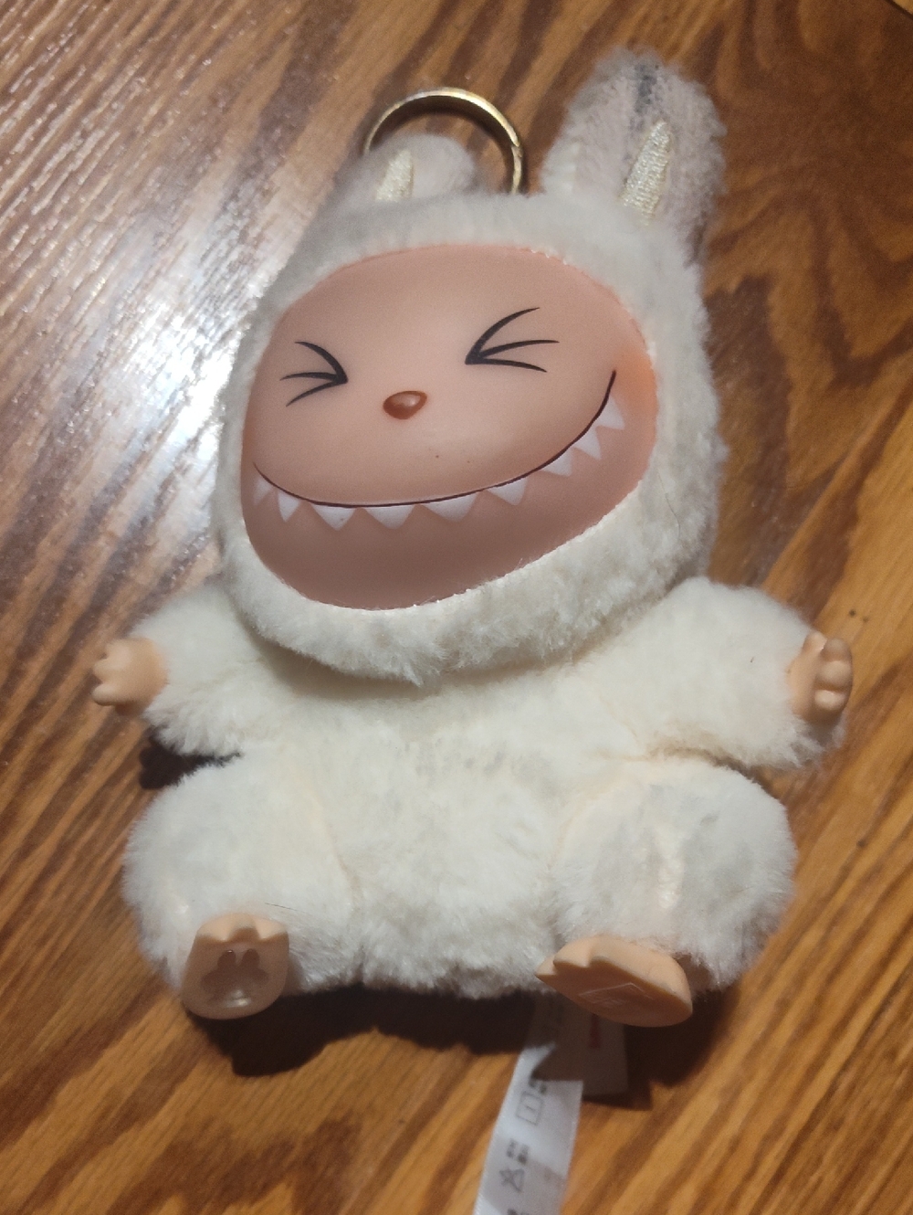 Labubu Popmart Keychain